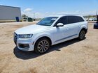 2017 Audi Q7 Premium Plus White vin: WA1LAAF73HD057683
