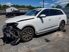 2018 Audi Q7 Premium Plus White vin: WA1LAAF74JD030238