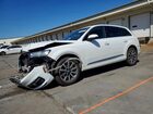 2018 Audi Q7 Premium Plus White vin: WA1LAAF74JD040431