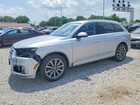 2018 Audi Q7 Premium Plus Silver vin: WA1LAAF74JD044995