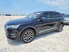 2017 Audi Q7 Premium Plus Black vin: WA1LAAF75HD035524
