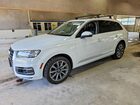 2018 Audi Q7 Premium Plus White vin: WA1LAAF76JD038308