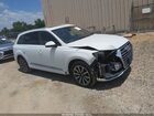2017 Audi Q7 3.0t Premium White vin: WA1LAAF77HD030339
