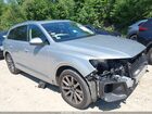 2018 Audi Q7 3.0t Premium Серебряный vin: WA1LAAF78JD037872