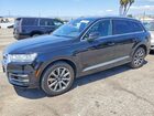 2018 Audi Q7 Premium Plus Черный vin: WA1LAAF79JD020952