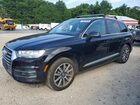 2018 Audi Q7 Premium Plus Черный vin: WA1LAAF7XJD000449