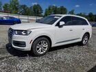 2018 Audi Q7 Premium Plus White vin: WA1LAAF7XJD034262