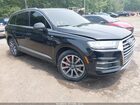 2017 Audi Q7 3.0t Premium Black vin: WA1LABF77HD019962