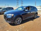 2025 Audi Q7 Premium Plus Blue vin: WA1LCBF70SD006262