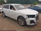 2025 Audi Q7 Premium Plus 45 Tfsi Quattro Tiptronic White vin: WA1LCBF72SD000558