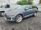 2023 Audi Q7 Premium Plus Gray vin: WA1LCBF76PD009531