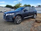 2018 Audi Q7 Black vin: WA1LHAF70JD000343