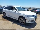 2018 Audi Q7 2.0t Premium White vin: WA1LHAF73JD021770