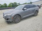 2018 Audi Q7 Premium Plus Gray vin: WA1LHAF75JD009457