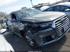 2017 Audi Q7 2.0t Premium Gray vin: WA1LHAF77HD052305