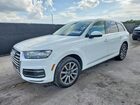 2018 Audi Q7 Premium Plus White vin: WA1LHAF77JD035283