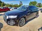 2019 Audi Q7 Premium Plus Black vin: WA1LHAF77KD023894