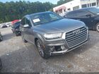 2018 Audi Q7 2.0t Premium Gray vin: WA1LHAF79JD030344