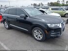 2017 Audi Q7 2.0t Premium Black vin: WA1LHAF7XHD047289