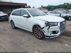 2019 Audi Q7 45 Premium White vin: WA1LHAF7XKD043038