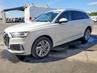 2021 Audi Q7 Premium Plus White vin: WA1LJAF72MD041470