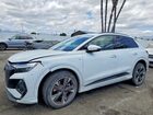 2024 Audi Q4 E-tron Premium Plus White vin: WA1LUBFZ1RP046910