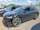 2025 Audi Q4 E-tron Premium Plus Black vin: WA1LUBFZ9SP068787