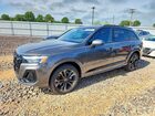 2025 Audi Q7 Premium Plus Серый vin: WA1LVBF72SD020691