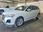 2025 Audi Q7 Premium Plus White vin: WA1LVBF75SD016117