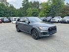 2021 Audi Q7 Premium Plus Gray vin: WA1LXAF74MD038150
