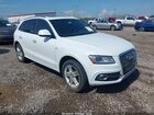 2017 Audi Q5 2.0t Premium White vin: WA1M2AFP2HA037413