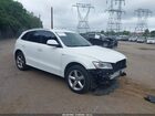 2017 Audi Q5 2.0t Premium White vin: WA1M2AFP8HA058458