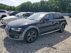 2016 Audi A4 Allroad Premium Plus Black vin: WA1UFAFL5GA006401