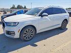 2018 Audi Q7 Prestige Белый vin: WA1VAAF70JD040855