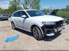 2019 Audi Q7 55 Premium White vin: WA1VAAF71KD005419