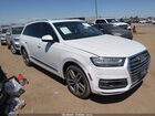 2017 Audi Q7 3.0t Premium White vin: WA1VAAF72HD027812