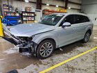 2018 Audi Q7 Prestige Серебряный vin: WA1VAAF72JD040663