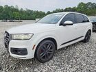 2017 Audi Q7 Prestige White vin: WA1VAAF73HD046935