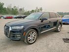 2017 Audi Q7 Prestige Blue vin: WA1VAAF74HD029304
