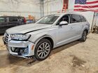 2018 Audi Q7 Prestige Gray vin: WA1VAAF75JD018074