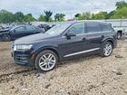 2018 Audi Q7 Prestige Black vin: WA1VAAF75JD041628