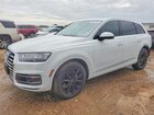2018 Audi Q7 Prestige White vin: WA1VAAF75JD052385