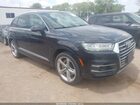 2019 Audi Q7 55 Premium Black vin: WA1VAAF77KD020409