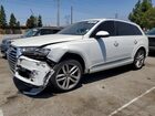2017 Audi Q7 Prestige White vin: WA1VAAF78HD047739