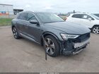 2019 Audi E-tron Premium Plus Gray vin: WA1VAAGE2KB005227