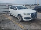 2019 Audi Q7 55 Premium White vin: WA1VABF70KD037283