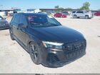 2025 Audi Q7 Prestige 55 Tfsi Quattro Tiptronic Black vin: WA1VVBF71SD009285