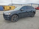 2023 Audi Q7 Prestige Black vin: WA1VXBF77PD000415