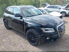 2017 Audi Q5 3.0t Premium Plus Black vin: WA1W7AFP9HA028914