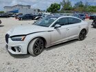 2025 Audi S5 Premium White vin: WAUA4CF5XSA003902
